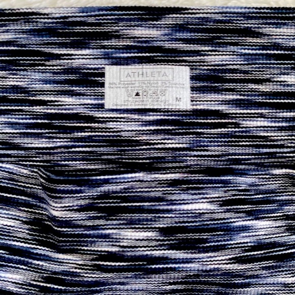 ATHLETA SKORT/SKIRT Sporty Hotty Hot Athleisure - Picture 2 of 5